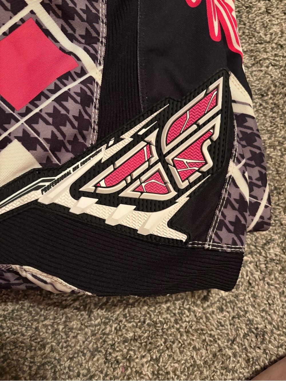 Fly Racing women’s pants - Picture 4 of 9